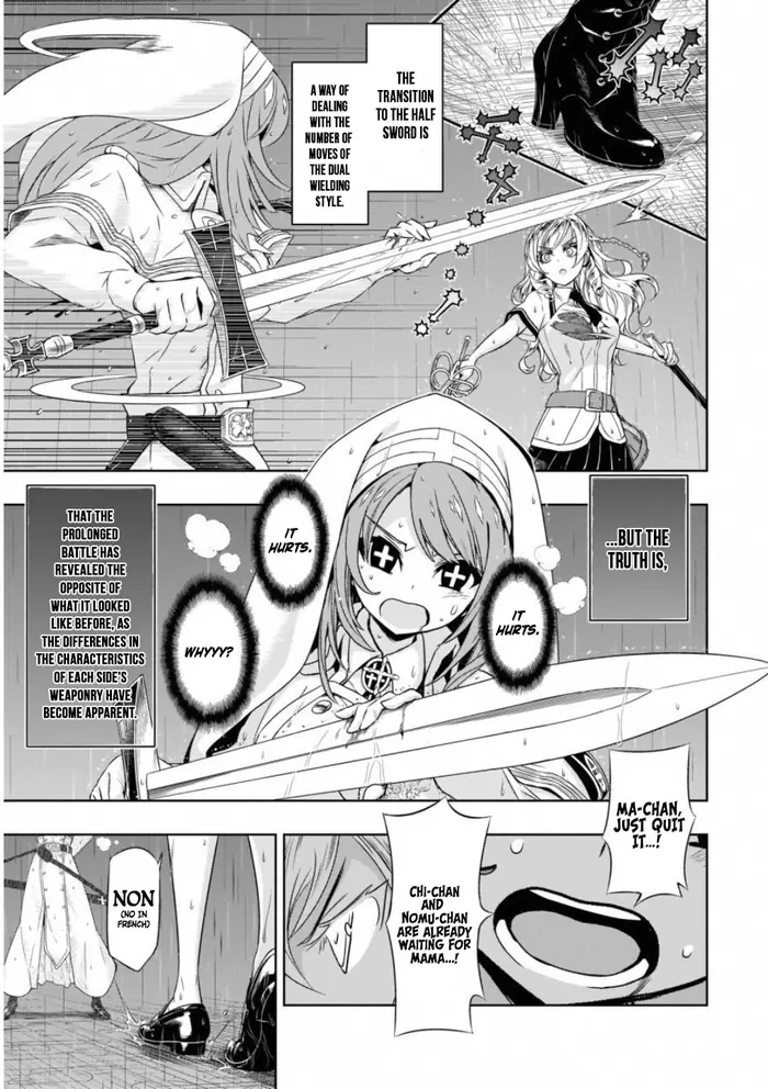 Armed Girl